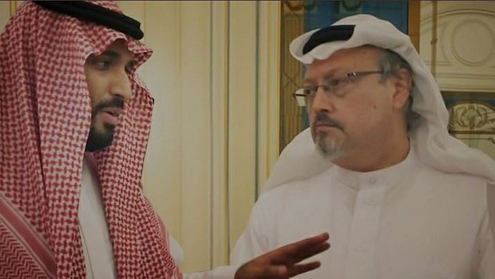 The Dissident is a chilling documentary on the killing of Saudi journalist Jamal Khashoggi.