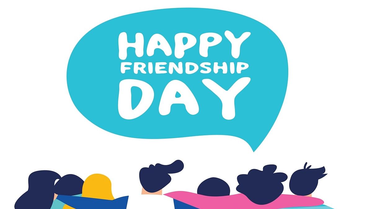 2021 friendship day Happy Friendship
