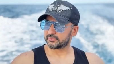 <div class="paragraphs"><p>Raj Kundra has been arrested in a porn films case.</p></div>