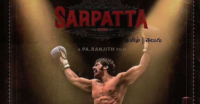 Sarpatta Parambarai Trailer: Arya Fights For His Clan's Redemption