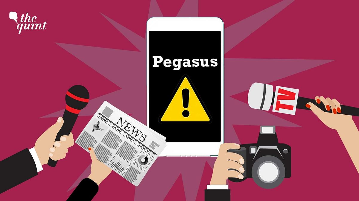 Pegasus Row: How Did Indian Newspapers & TV Channels Cover the Snoopgate?