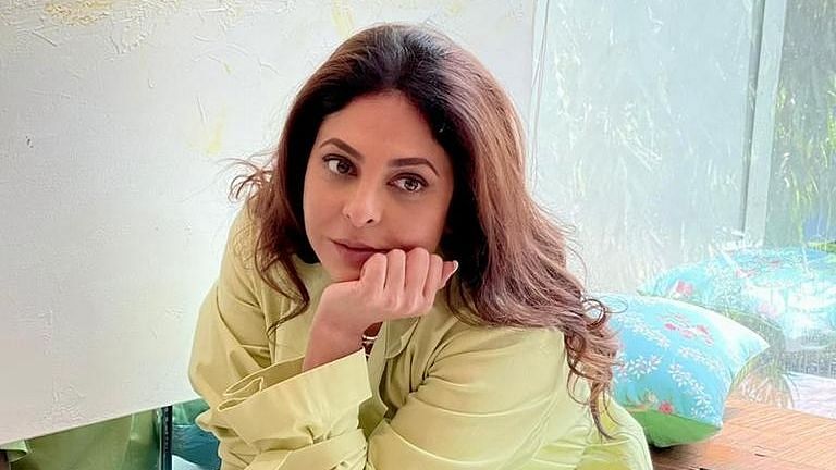 <div class="paragraphs"><p>Actor Shefali Shah bagged an International Emmy Award nomination for Best Actress.</p></div>