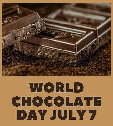 The first World Chocolate Day was celebrated in the year 2009.