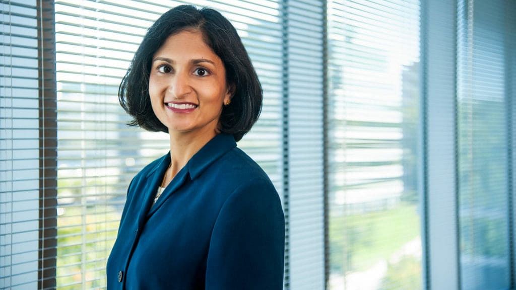 <div class="paragraphs"><p>Meena Seshamani is 43-year-old surgeon and health policy expert who will lead Medicare.&nbsp;</p></div>
