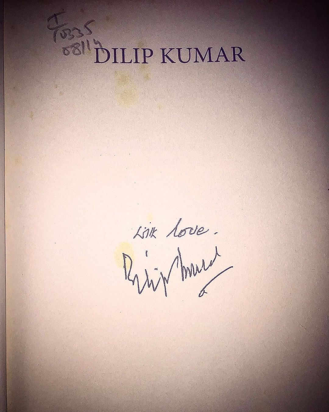 Read about Irrfan Khan's son Babil's emotional tribute to Dilip Kumar.