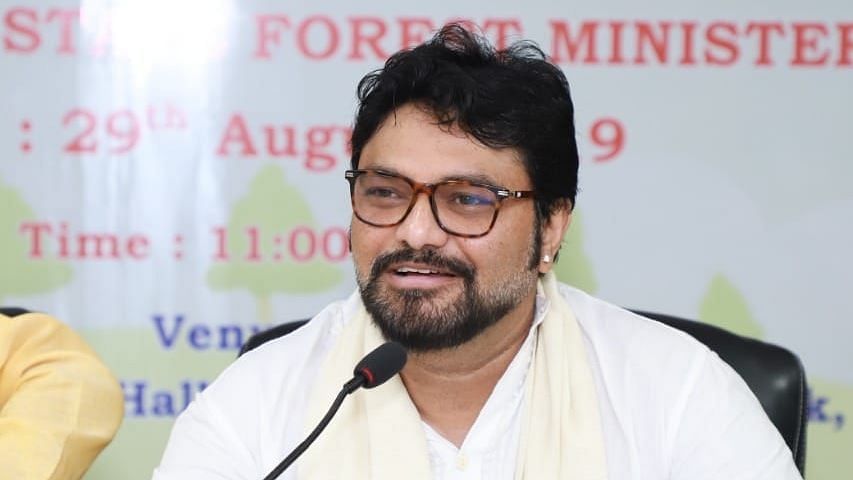 'Alvida': Babul Supriyo Quits Politics Days After Being Dropped from Cabinet
