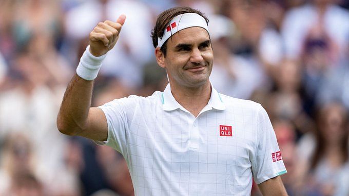 Roger Federer Announces Financial Help for Ukrainian Children