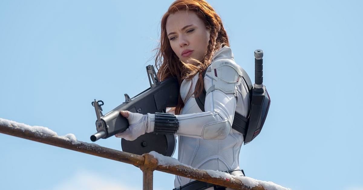 Scarlett Johansson Sues Disney Over 'Black Widow' Release; Studio Reacts