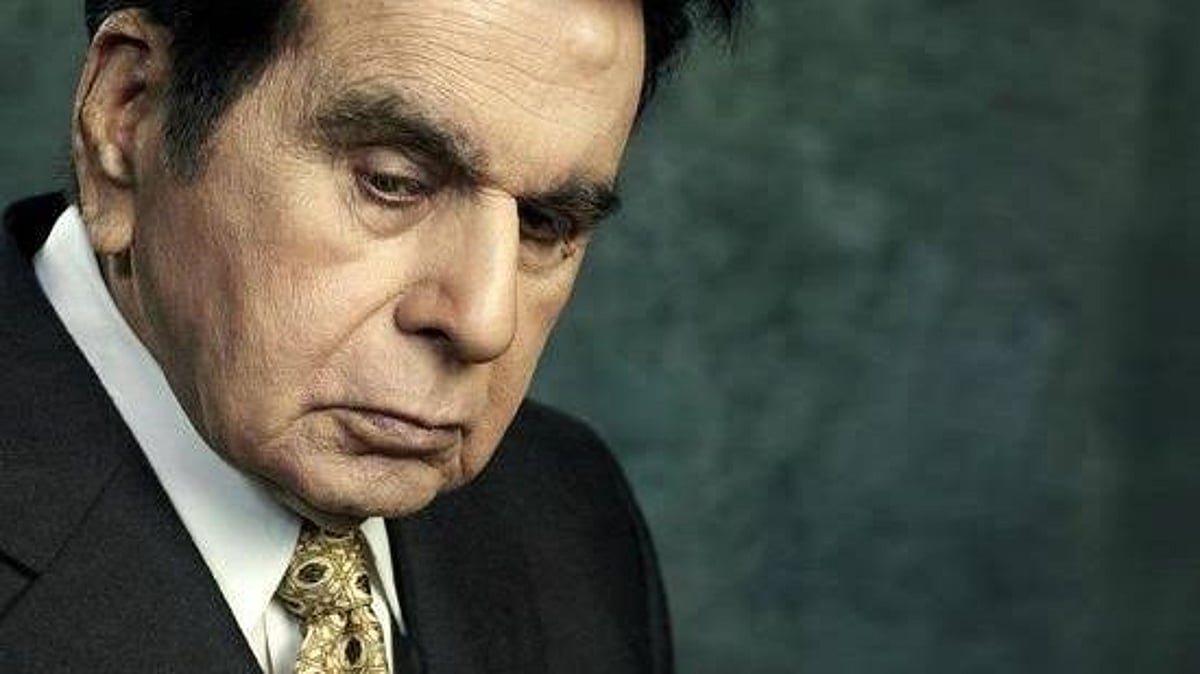 A Love Letter to Dilip Kumar's Tryst with Urdu - Vimarsana News