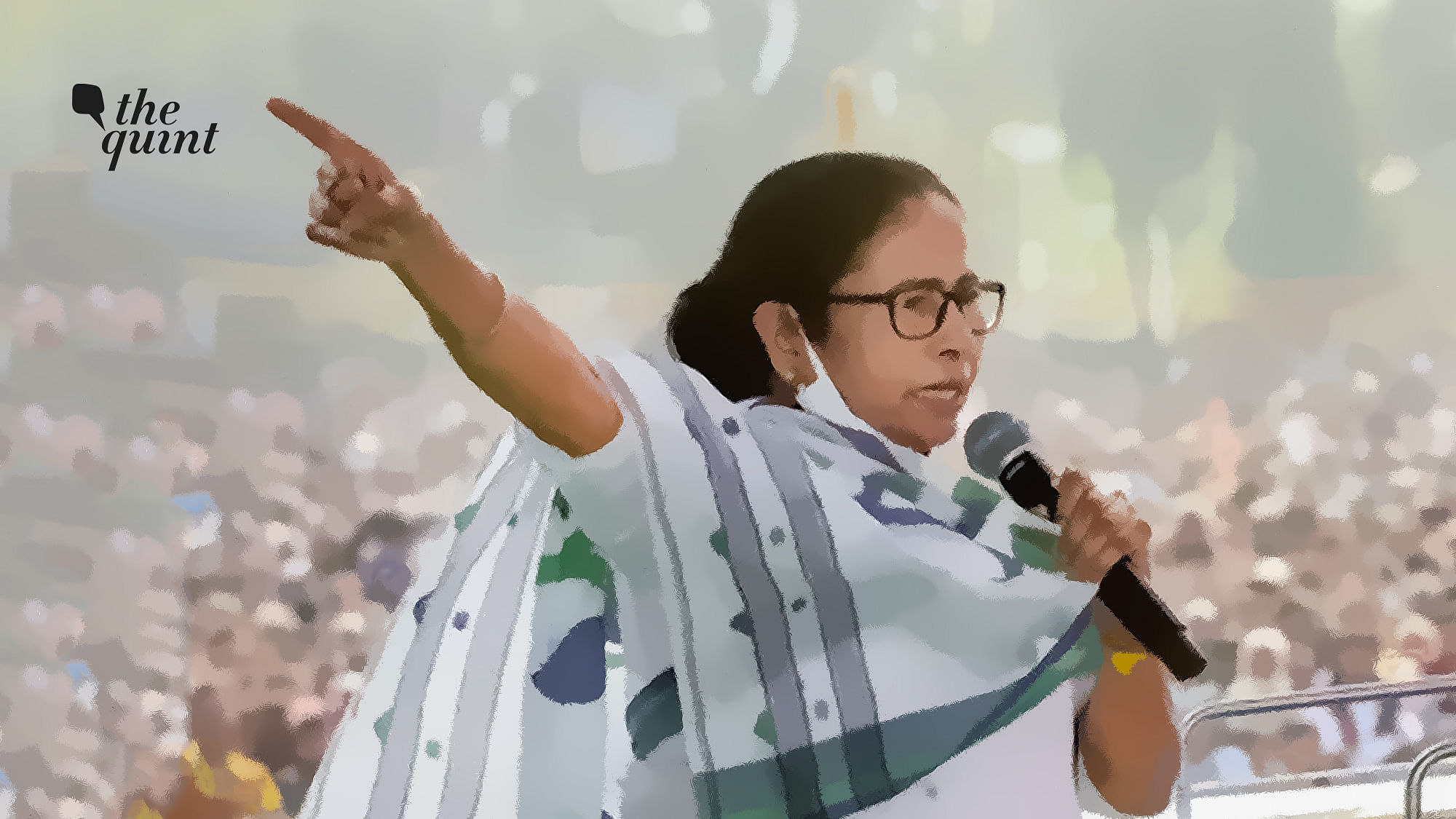 <div class="paragraphs"><p>West Bengal Chief Minister Mamata Banerjee is contesting the polls and needs to win and become an MLA in order to remain the chief minister of West Bengal.</p></div>