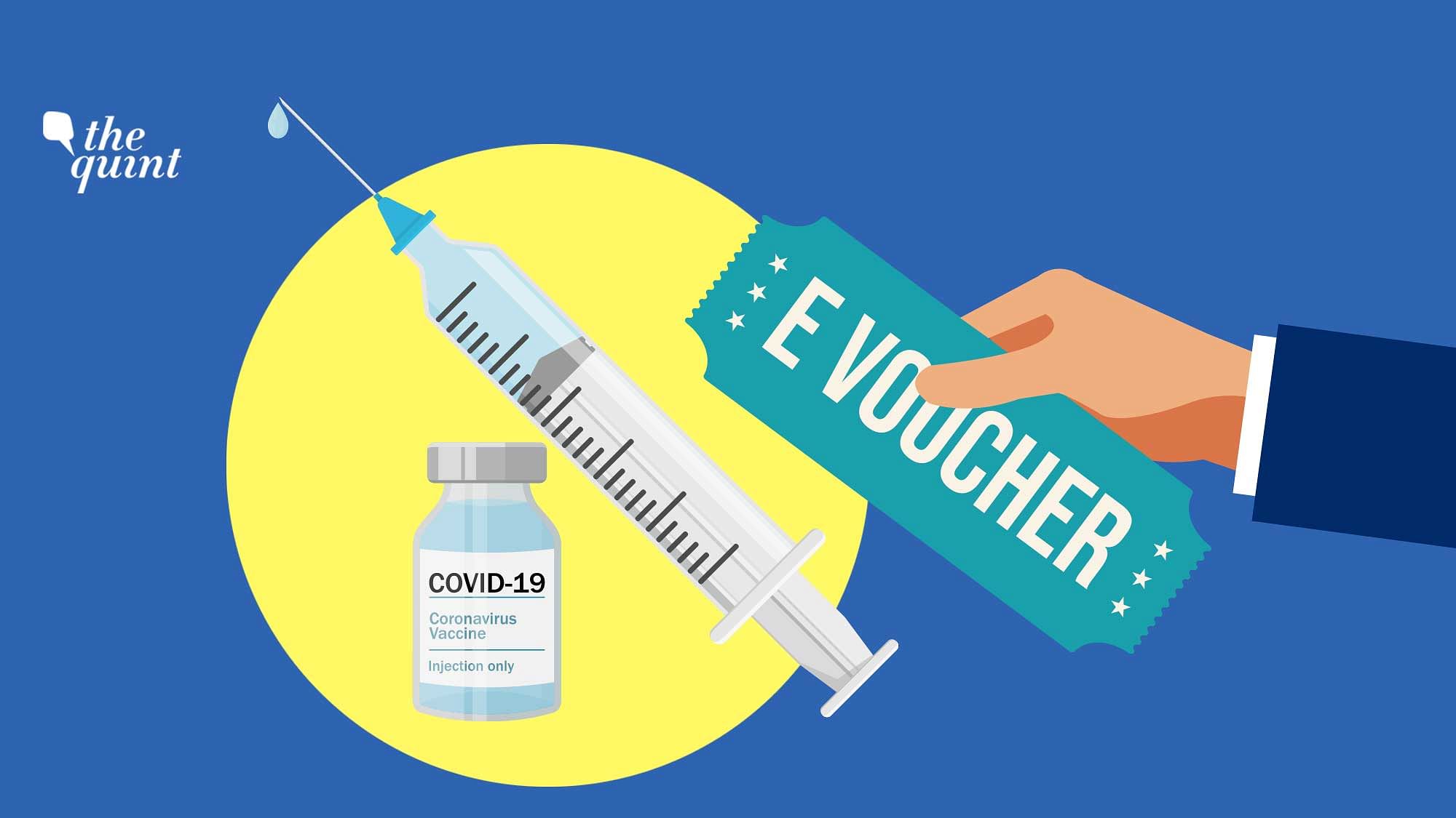 <div class="paragraphs"><p>The new system will allow a person who can pay for Covid-19 vaccines to help others get inoculated at private hospitals through electronic vaccine vouchers.</p></div>