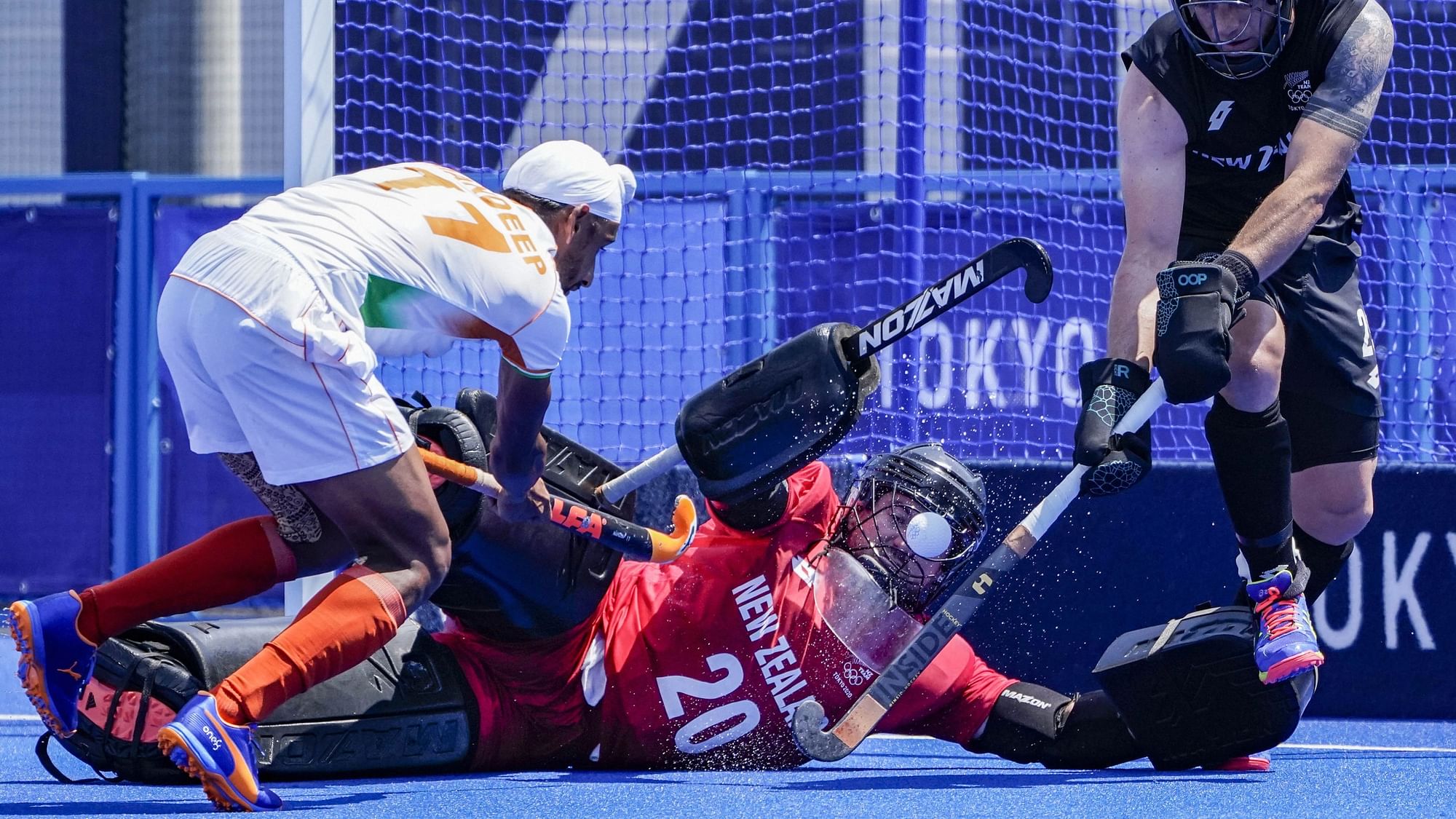 <div class="paragraphs"><p>Tokyo Olympics: India won their opening game 3-2 against New Zealand.&nbsp;</p></div>
