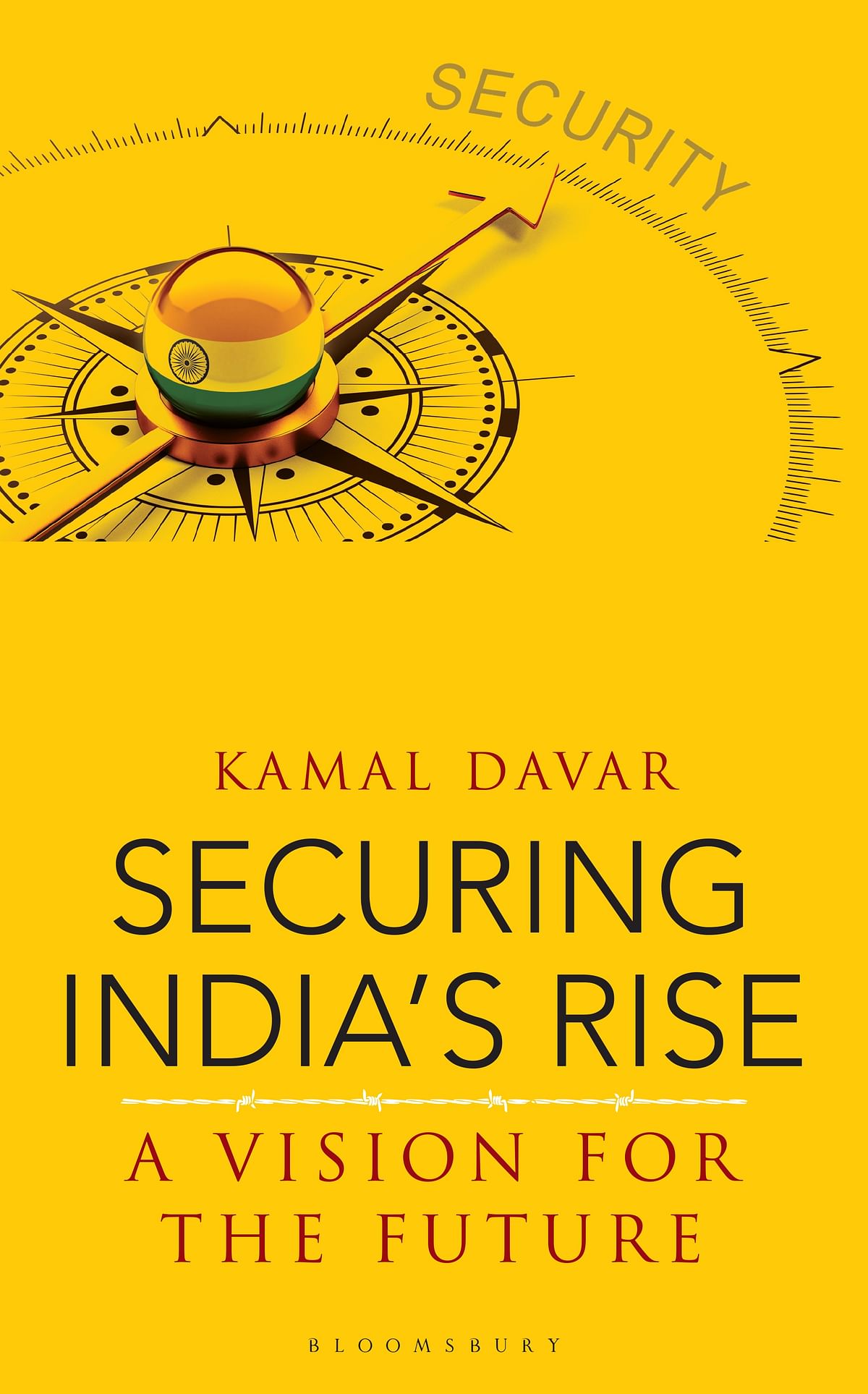 BOOK EXCERPT: Aspiring powers such as India get space to flourish when there is a churn in the international order.