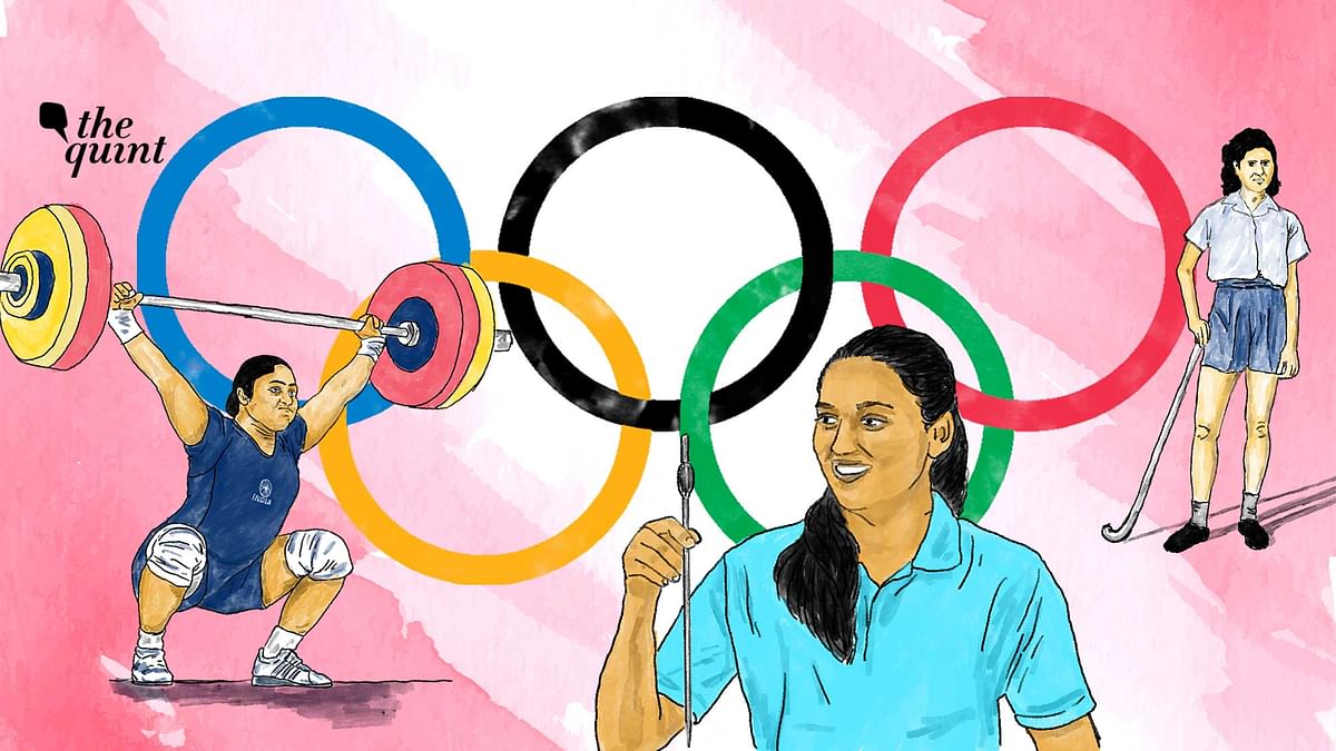 <div class="paragraphs"><p>Tokyo Olympics: As India relies heavily<em> </em>on women athletes to win glory in Tokyo, here's tracing their rise in Olympic history.&nbsp;</p></div>