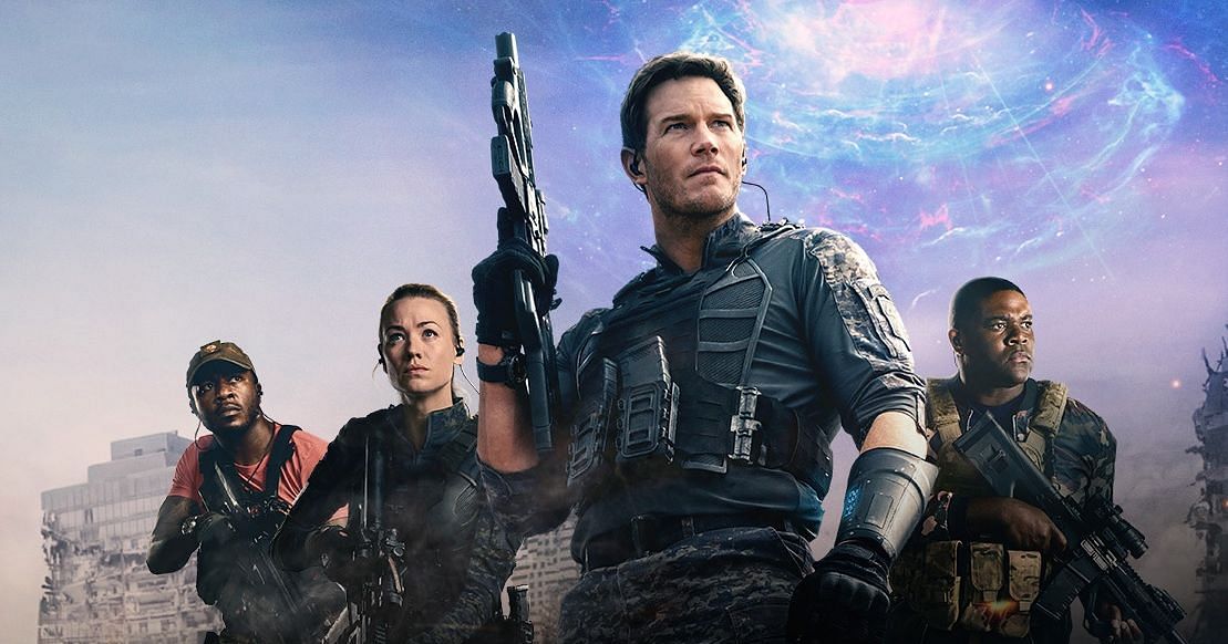 Review: Chris Pratt's 'The Tomorrow War' is Plagued by Aliens and Unoriginality