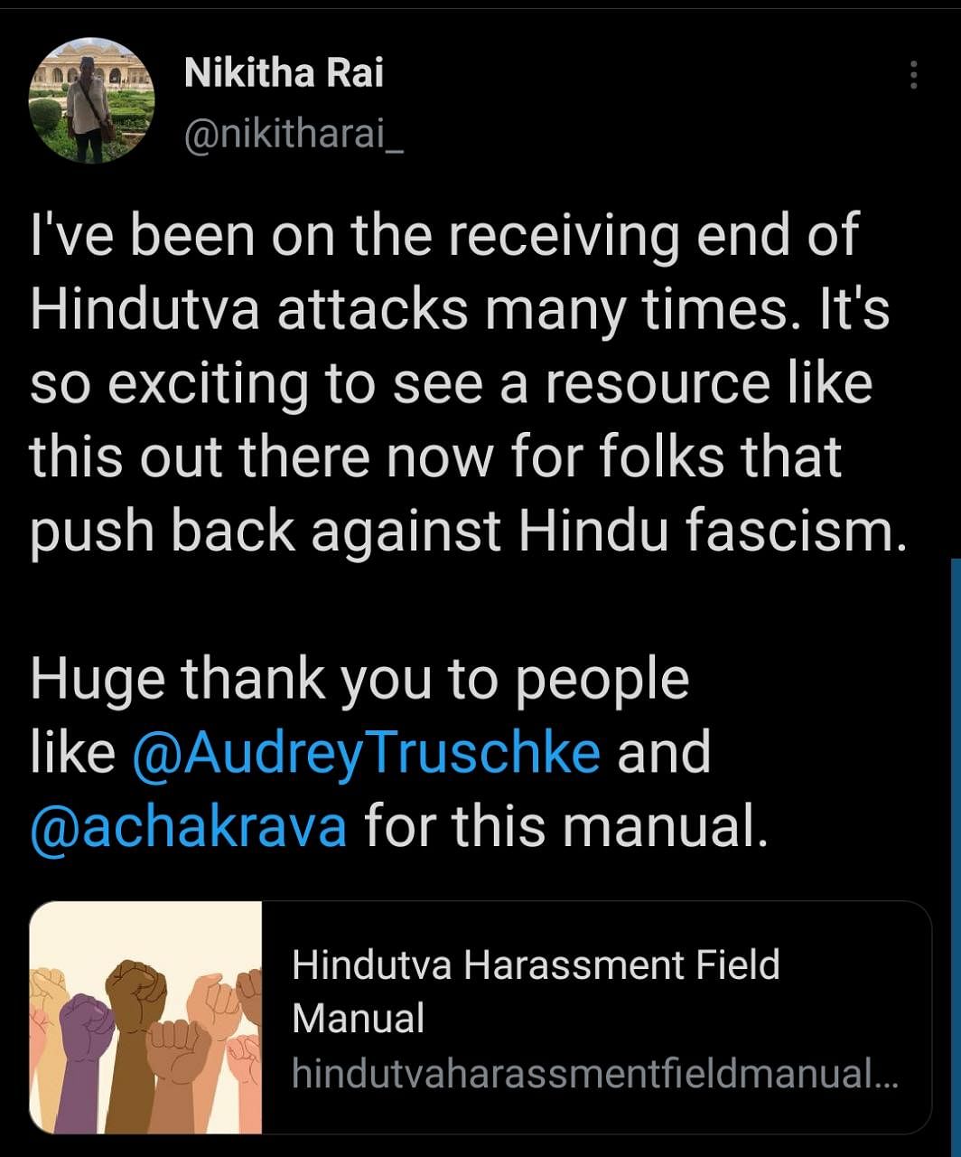 Hindutva vs Academia: Why Scholars Built a Manual to Fight Harassment 