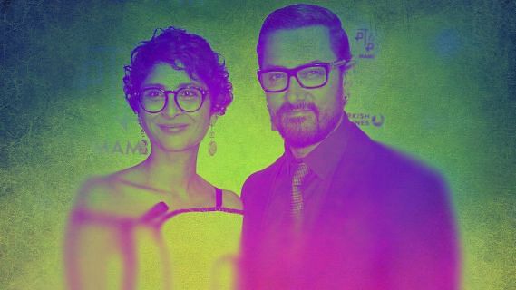 <div class="paragraphs"><p>Indian family is changing. Thanks to Aamir Khan and Kiran Rao for highlighting it.&nbsp;Illustration: Shruti Mathur/The Quint</p></div>
