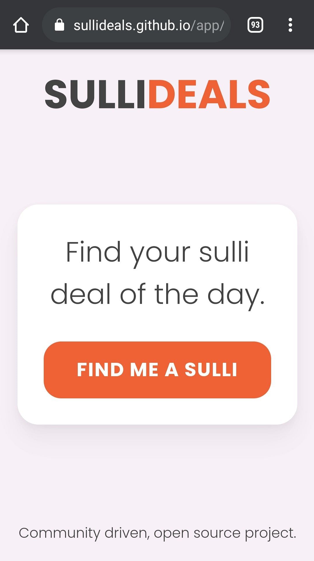 In a shocking display of misogyny, the Sulli Deal app generated photos of Muslim women as deal of the day.