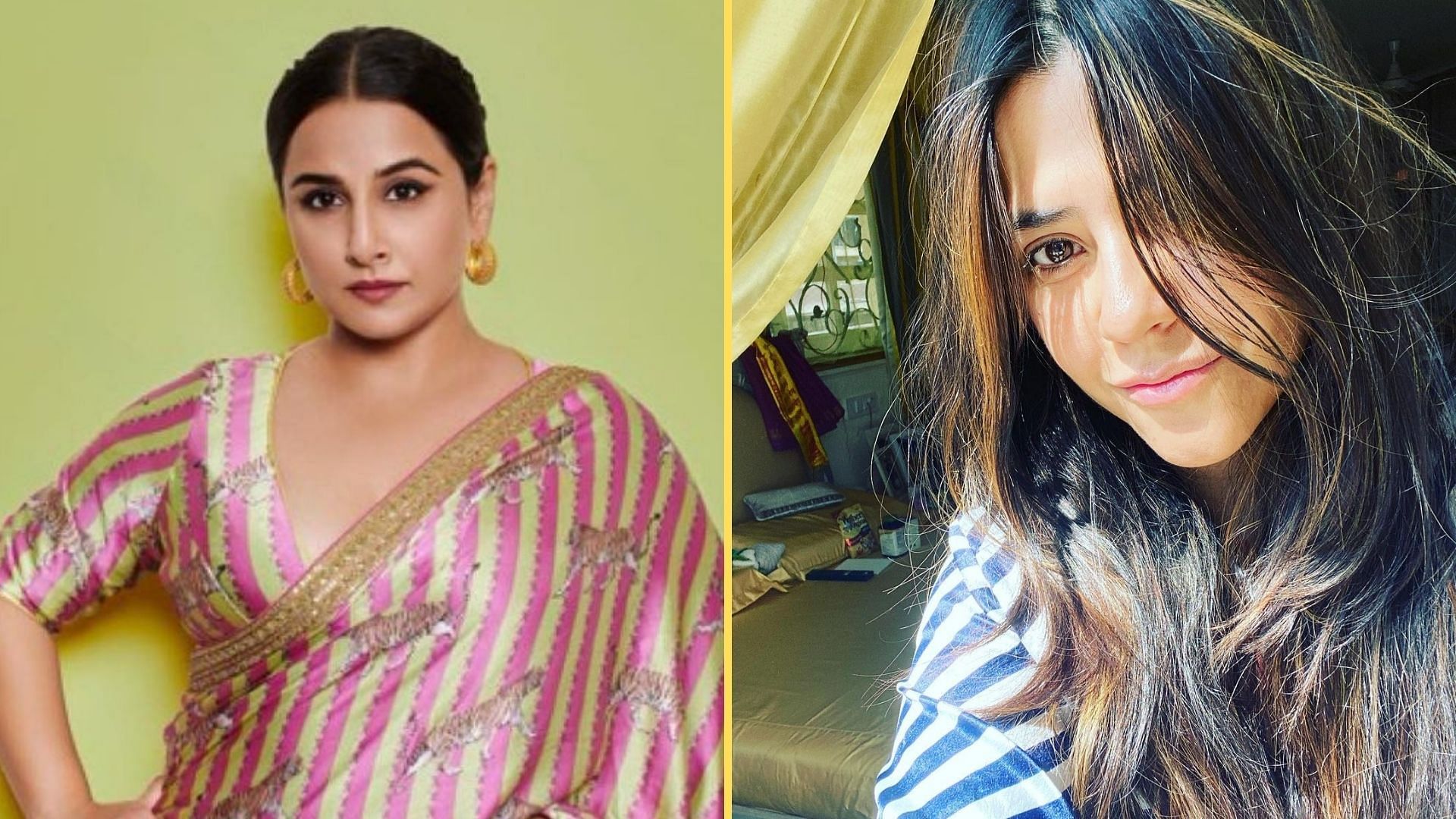 <div class="paragraphs"><p>Vidya Balan, Ekta Kapoor have been invited as members to The Academy.</p></div>