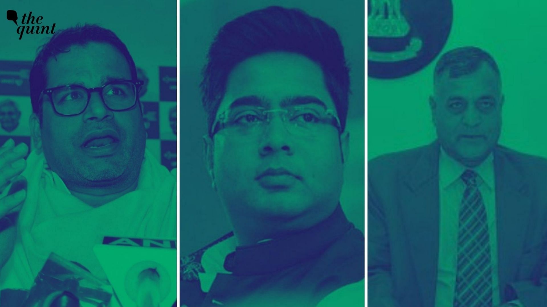 <div class="paragraphs"><p>Prashant Kishor’s phone was reportedly infected by Israel-made spyware Pegasus. Abhishek Banerjee and Ashok Lavasa have been reported as potential targets.</p></div>