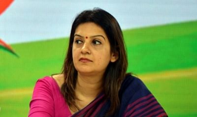 Shiv Sena MP Priyanka Chaturvedi Quits Sansad TV Show After Suspension From RS