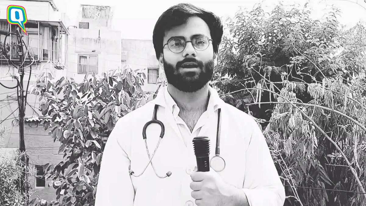 National Doctor's Day: Samarth Bhatnagar Has a Message for Indians