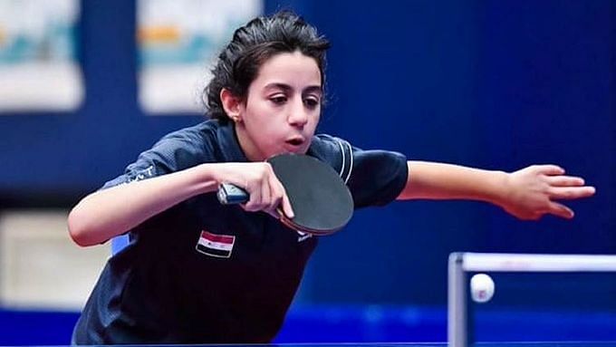Olympics: Syrian 12-Year-Old Hend is Youngest Athlete at Tokyo