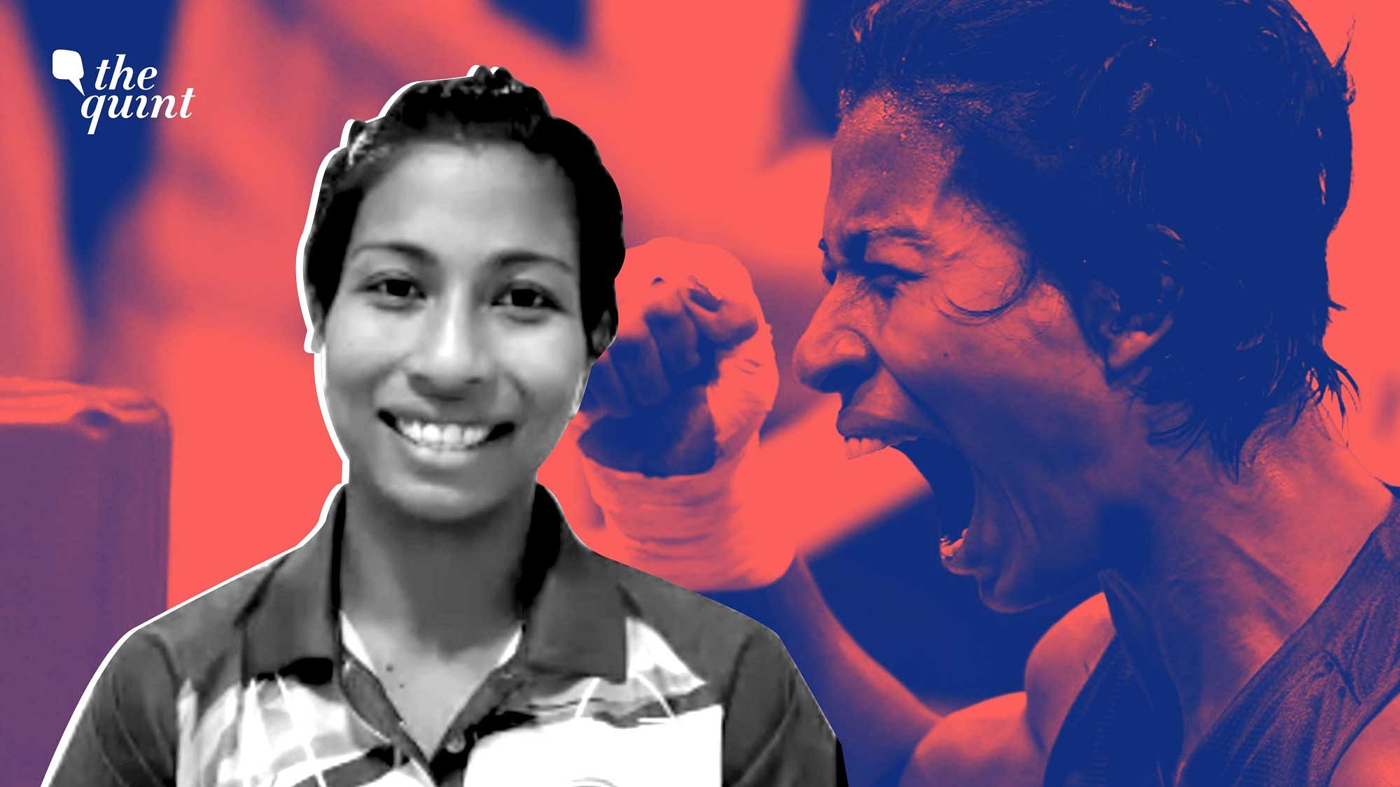 <div class="paragraphs"><p>Lovlina Borgohain speaks after winning her quarter-final bout and ensuring herself of a medal at the 2020 Tokyo Olympics.</p></div>