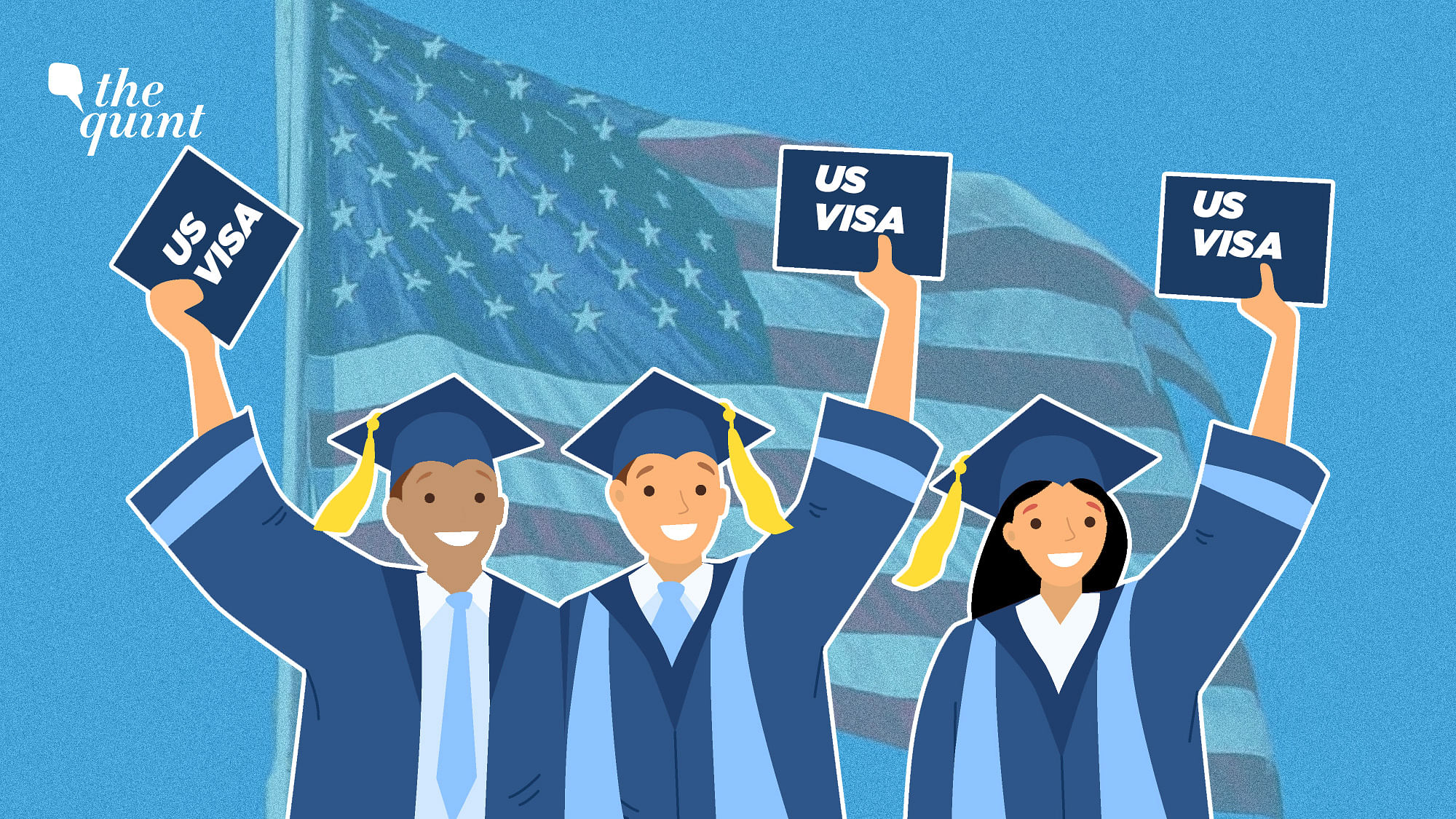 <div class="paragraphs"><p>According to an official statement, Indian students comprise nearly 20 percent of all international students studying in the United States.</p></div>