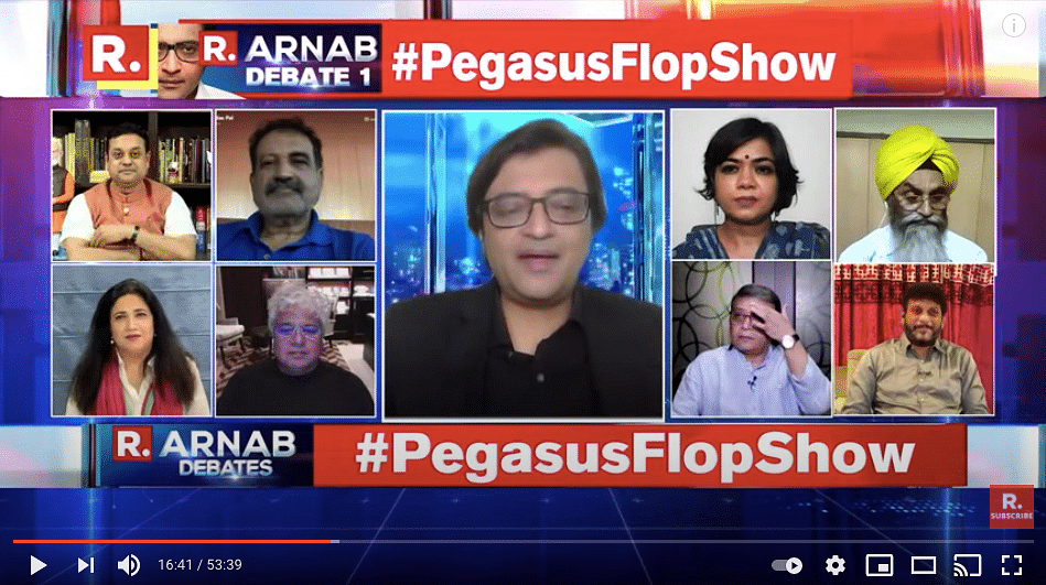 The media coverage of the revelations about Pegasus spyware's usage in India can be termed 'uneven' at best.