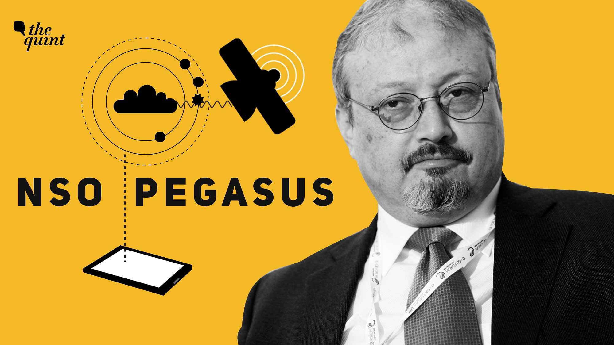 <div class="paragraphs"><p>How NSO's Pegasus spyware played a role in the killing of Saudi journalist Jamal Khashoggi.</p></div>