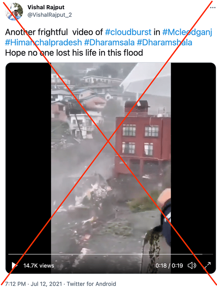 <div class="paragraphs"><p>An archived version of the tweet can be found <a href="https://archive.st/archive/2021/7/twitter.com/opy0/twitter.com/VishalRajput_2/status/1414580900902232069.html" rel="nofollow">here</a>. </p></div>