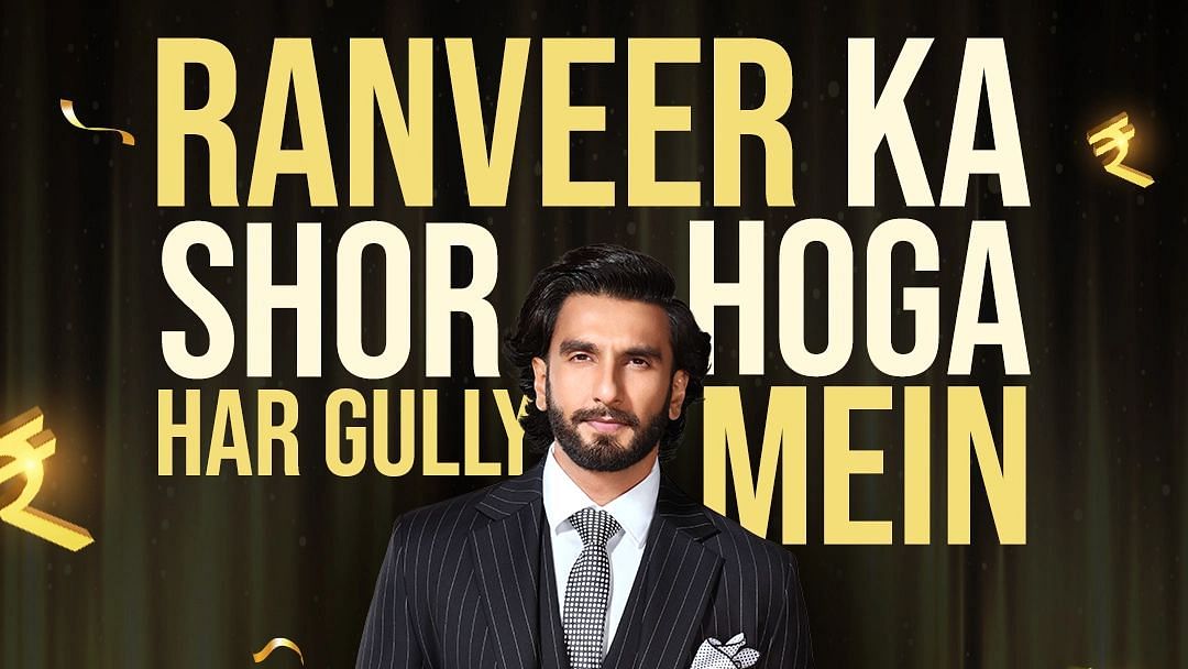 Ranveer Singh Announces His Television Debut - Ranveer Singh Bollywood Hero