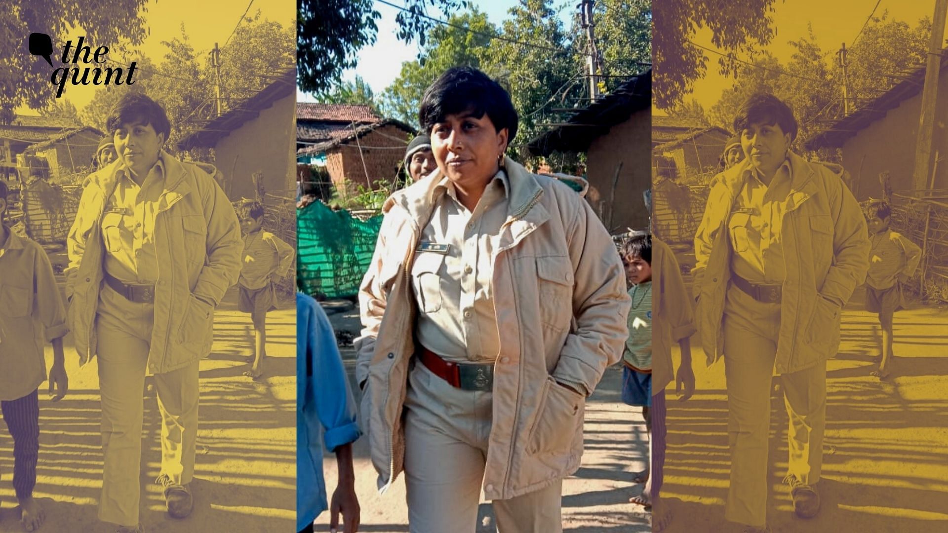 <div class="paragraphs"><p>Shashi Ahirwar is a forest officer posted in Bamnai village near the Ratapani Tiger Reserve in Madhya Pradesh.</p></div>