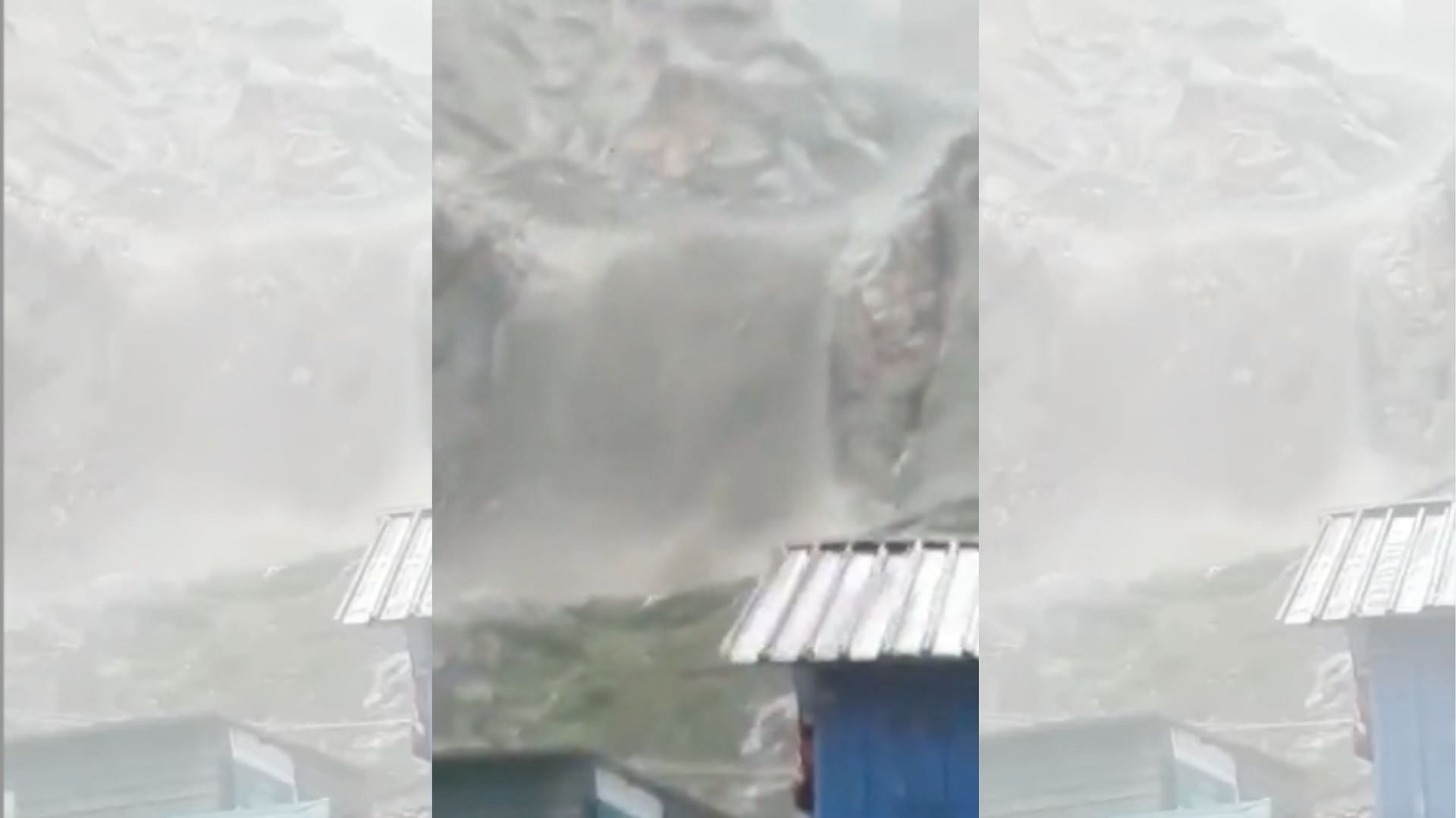 <div class="paragraphs"><p>A cloudburst took place near the Amarnath cave in Jammu and Kashmir on Wednesday, 28 July.</p></div>