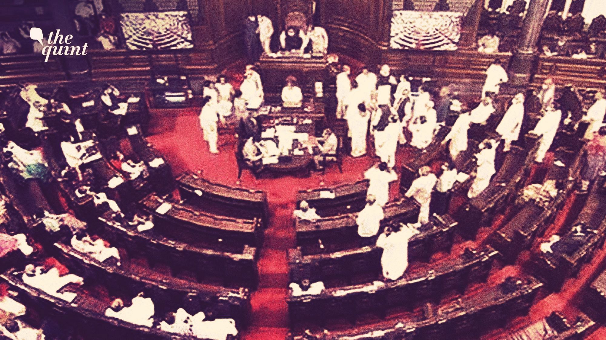 <div class="paragraphs"><p>The Monsoon Session of Parliament was cut short by two days.</p></div>