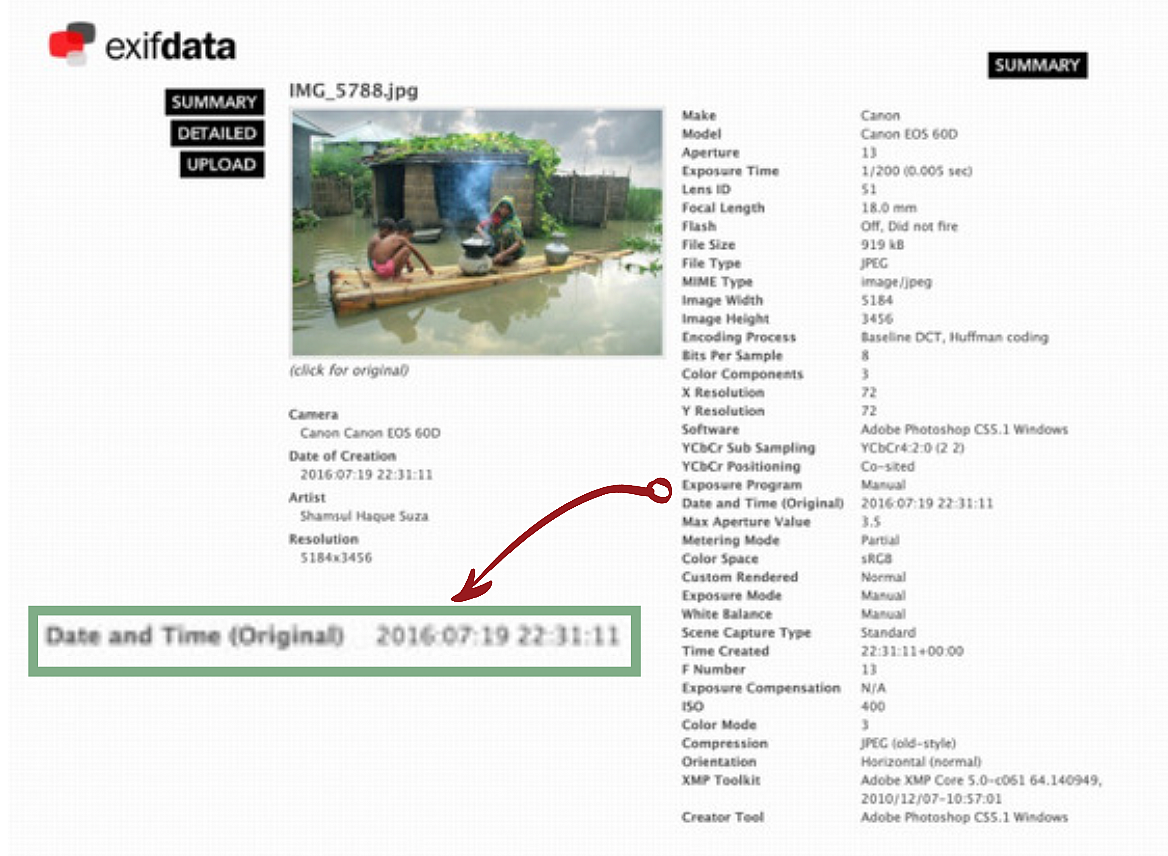 <div class="paragraphs"><p>The EXIF data of the image shows that it was captured in July 2016.</p></div>
