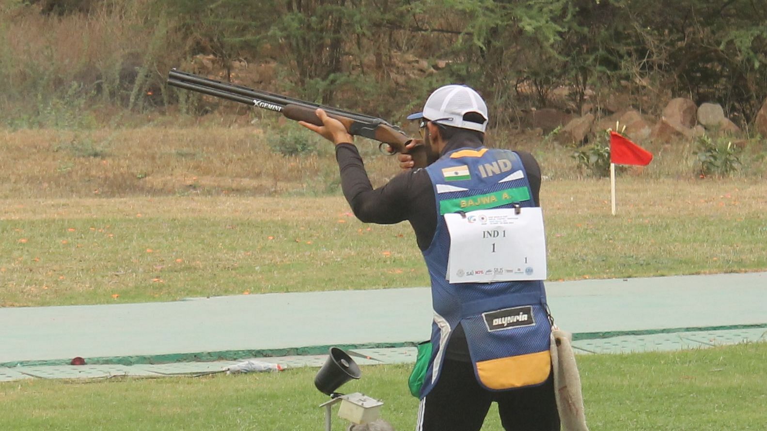 <div class="paragraphs"><p>No Indian qualified for the final of the men's skeet event on Day 3 of the Tokyo Olympics.</p></div>