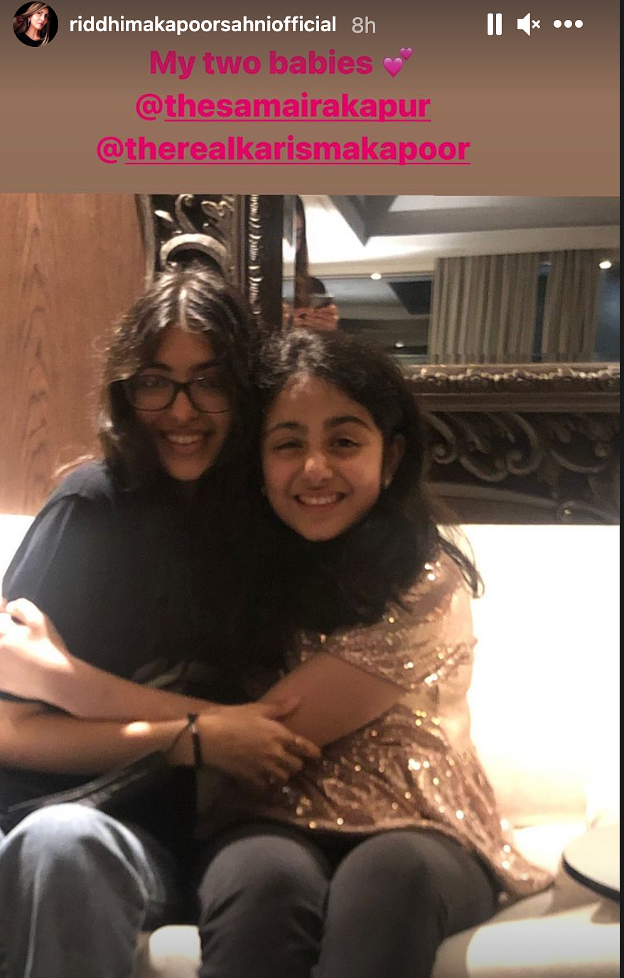 Pics: Alia, Ranbir, Kareena Get Together to Celebrate Neetu Kapoor's Birthday