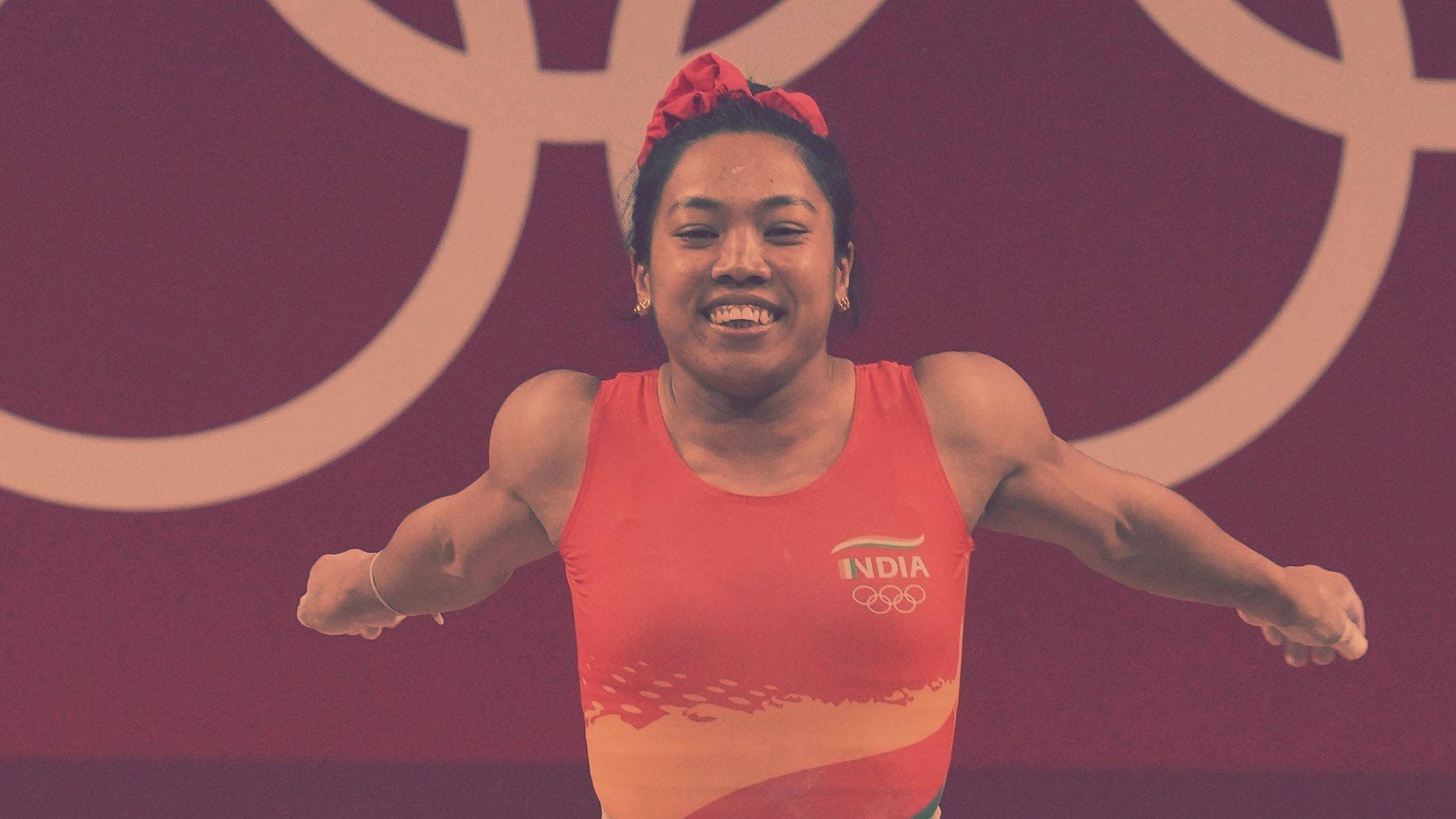 <div class="paragraphs"><p>Mirabai Chanu won India's first medal of the 2020 Tokyo Olympics, a silver in weightlifting.</p></div>