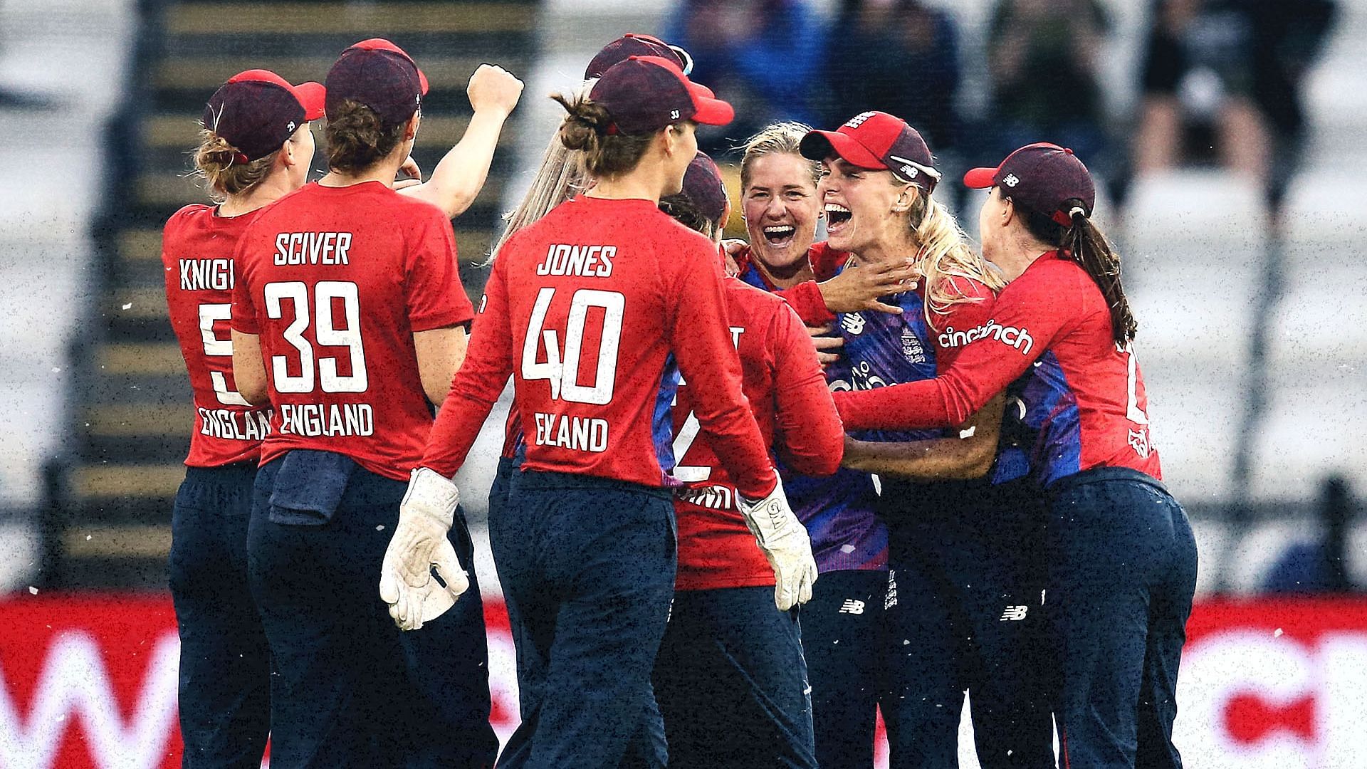 <div class="paragraphs"><p>England women won the first T20I against India by 18 runs by DLS method</p></div>