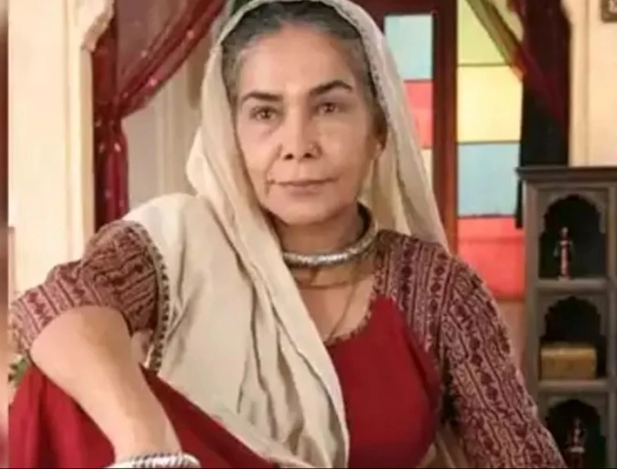 <div class="paragraphs"><p>Surekha Sikri in Balika Vadhu. </p></div>