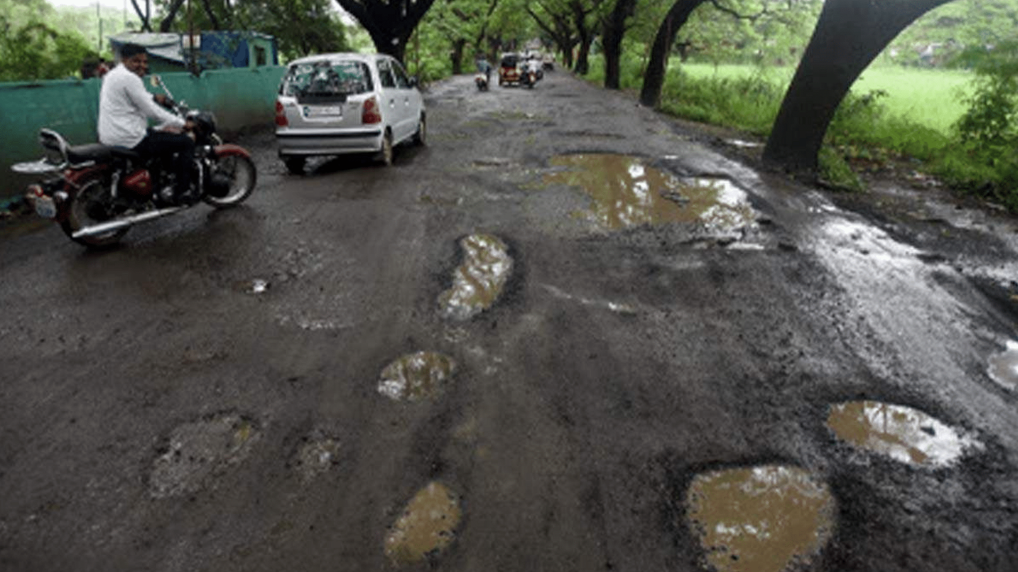 <div class="paragraphs"><p>Representational Image. Mysuru cop spends Rs 3 lakh to fix pothole in area.</p></div>