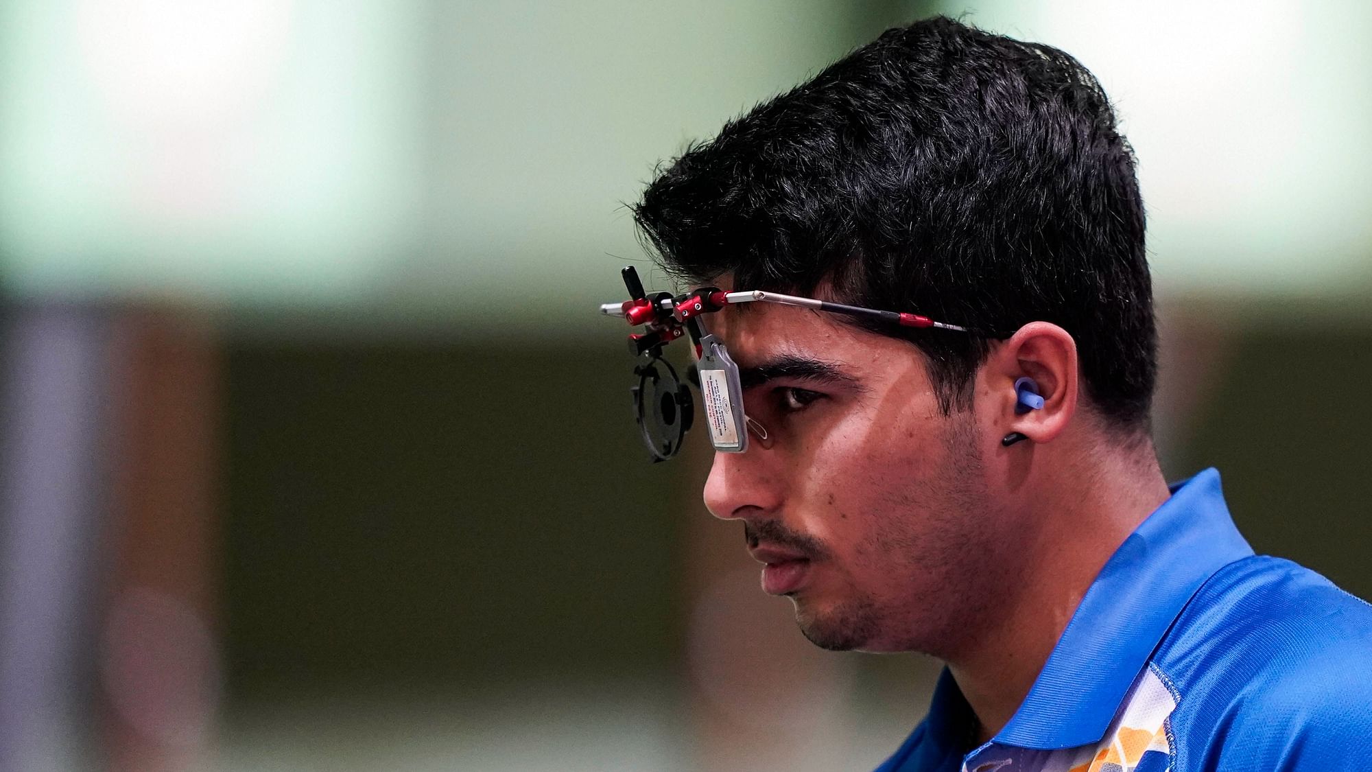 <div class="paragraphs"><p>Saurabh Chaudhary finished 7th in the final of the 10m Air Pistol Event in Tokyo Olympics&nbsp;</p></div>