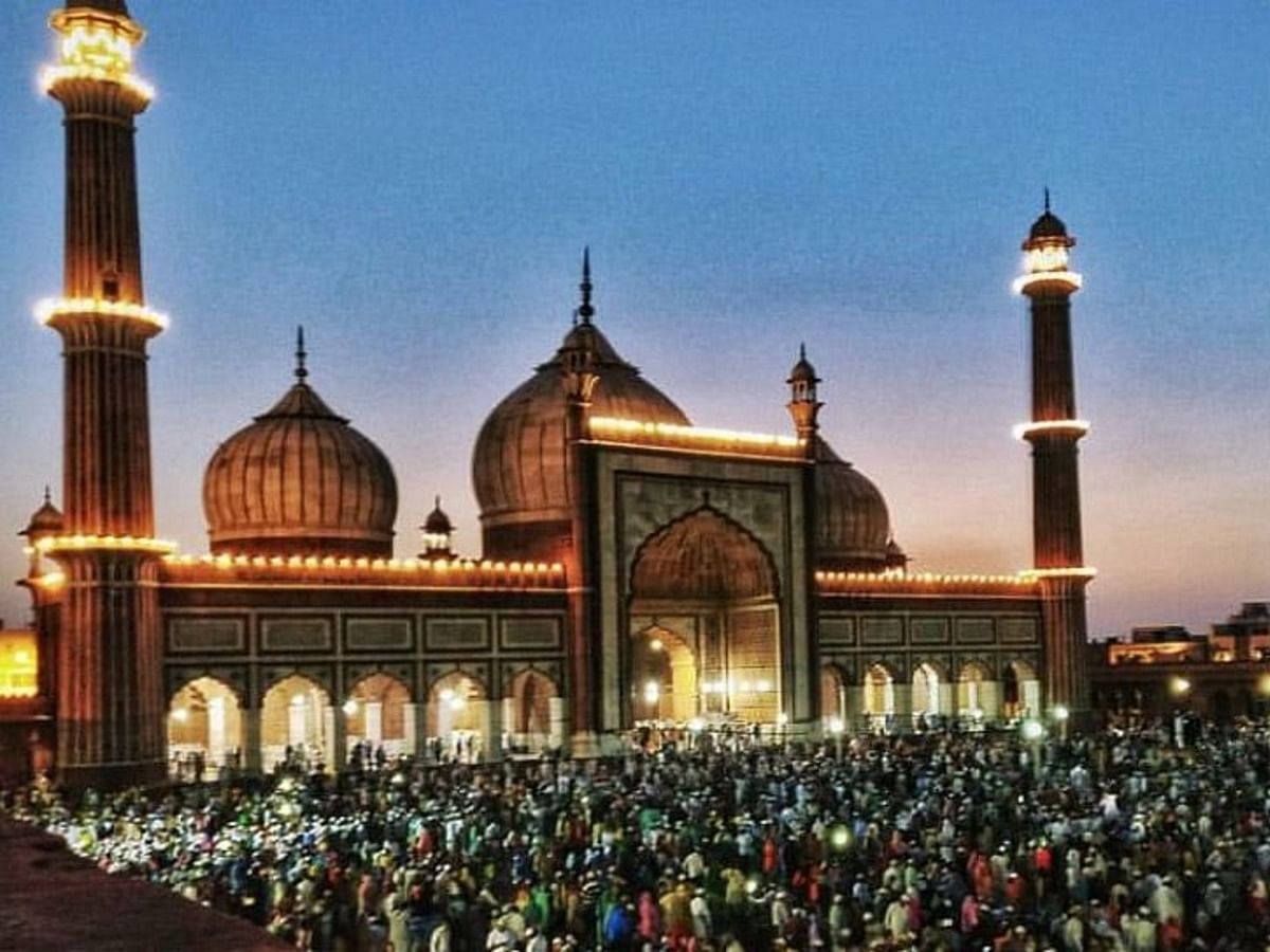 Eid-ul-Adha 2021: Bakra Eid Mubarak Wishes, Images, WhatsApp Status