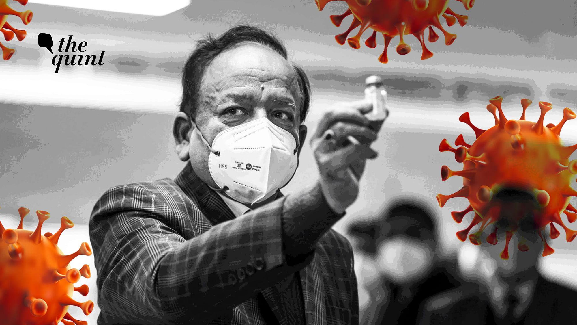 <div class="paragraphs"><p>As Dr Harsh Vardhan exists the health ministry, we look at his handling of the COVID-19 pandemic.&nbsp;</p></div>