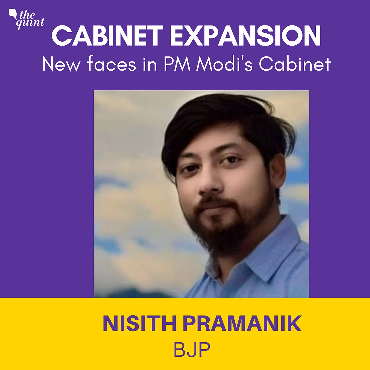 Scindia, Sonowal Take Oath as Ministers as PM Modi Reshuffles Cabinet