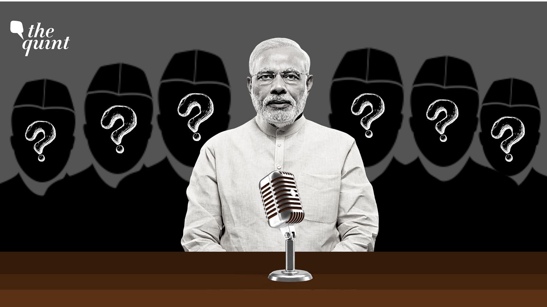 <div class="paragraphs"><p>PM Modi's Cabinet expansion. Image used for representational purposes.</p></div>