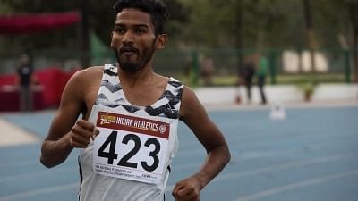 Indian GP Athletics: Avinash Sable Creates National Record in 3000m Steeplechase