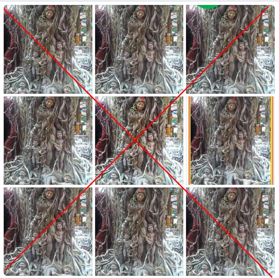 <div class="paragraphs"><p>The claim is massively viral on <a href="https://www.facebook.com/search/photos/?q=This%20is%20not%20a%20tree.%20It%20is%20carved%20in%20stone.%20No%20one%20knows%20who%20is%20the%20sculptor.%20T" rel="nofollow">Facebook</a>.</p></div>